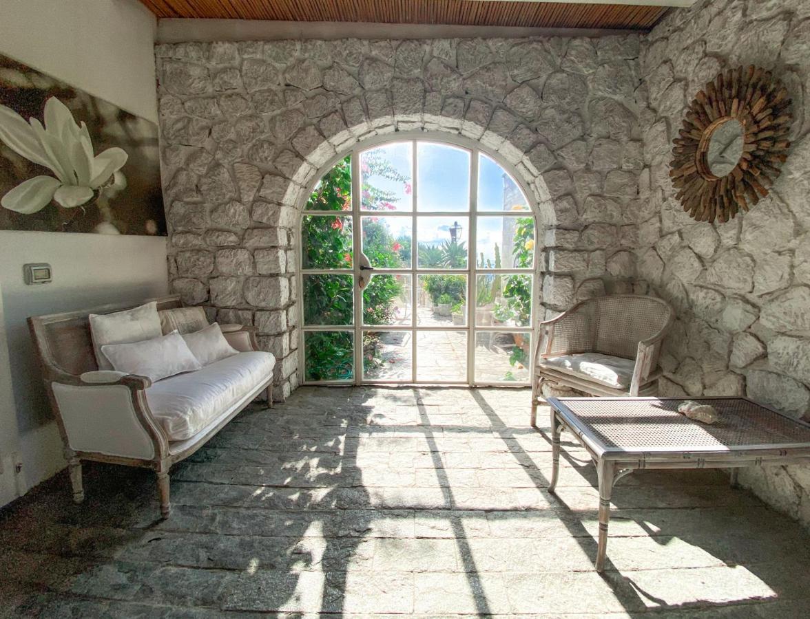 Villa Sea Rose Λίπαρι Εξωτερικό φωτογραφία