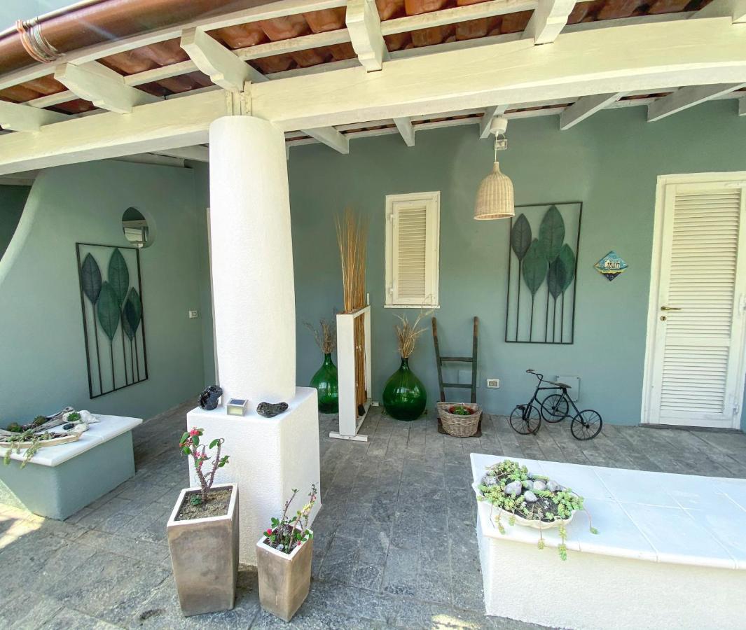 Villa Sea Rose Λίπαρι Εξωτερικό φωτογραφία