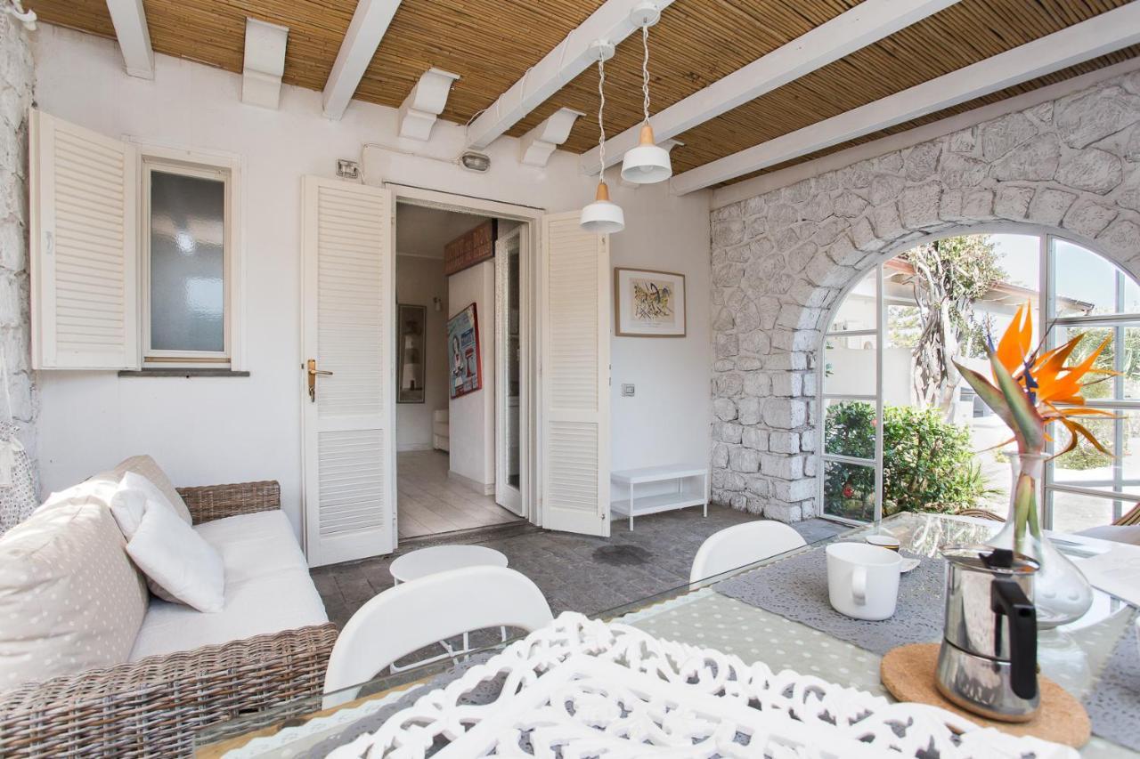 Villa Sea Rose Λίπαρι Εξωτερικό φωτογραφία