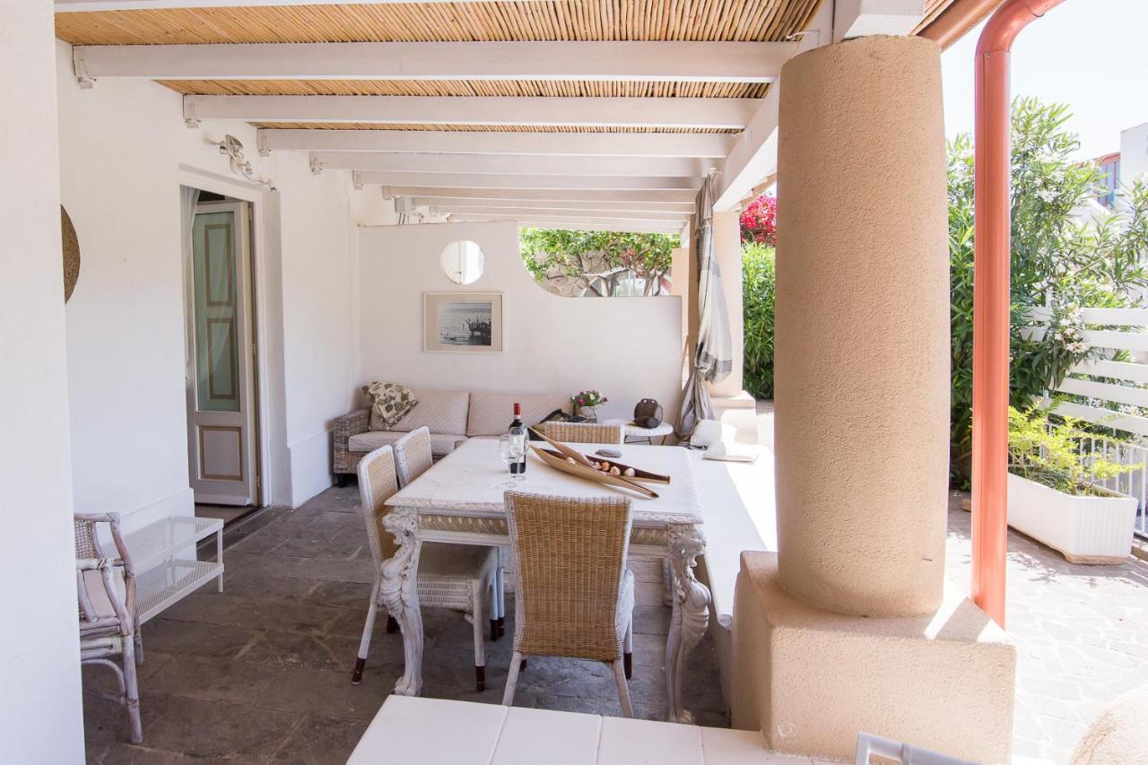 Villa Sea Rose Λίπαρι Εξωτερικό φωτογραφία