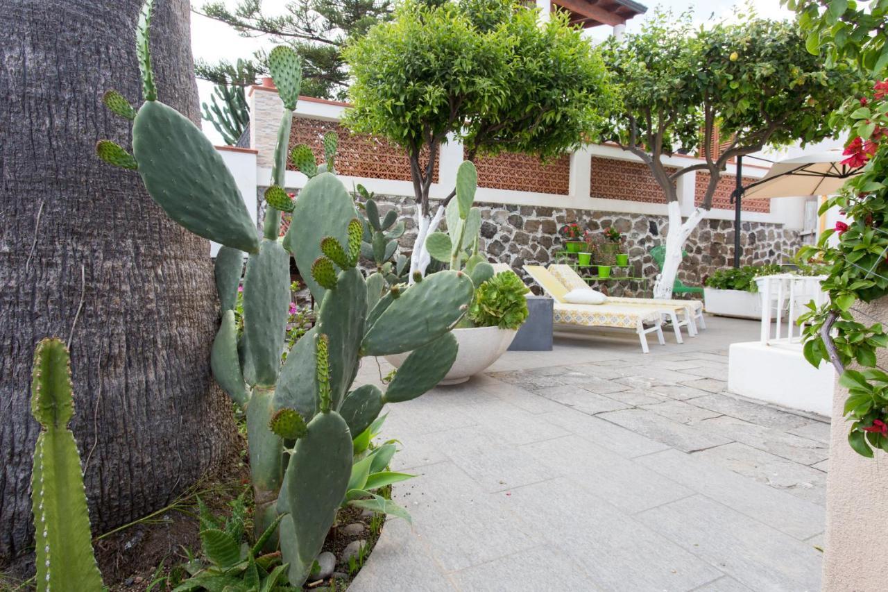 Villa Sea Rose Λίπαρι Εξωτερικό φωτογραφία