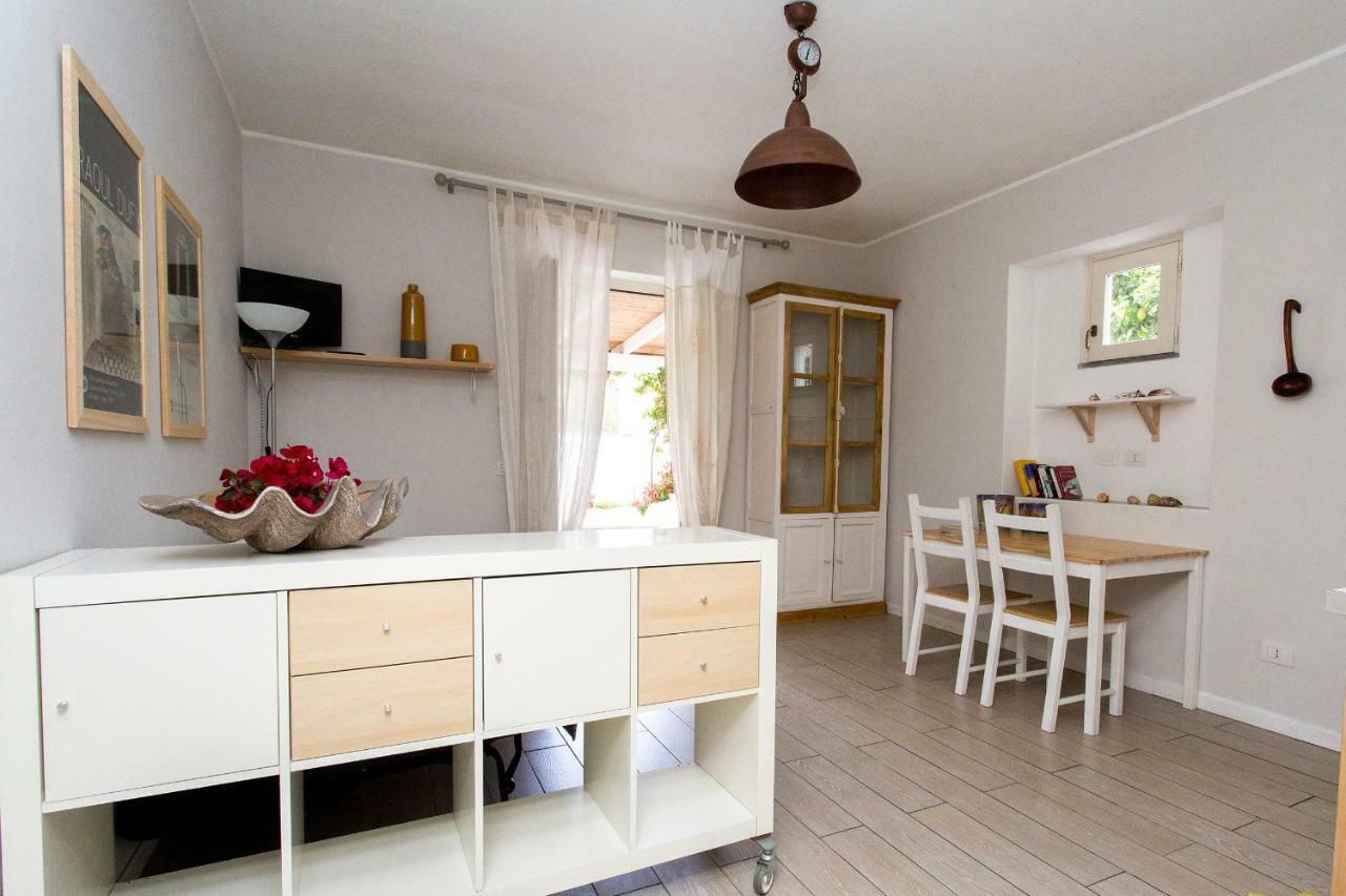 Villa Sea Rose Λίπαρι Εξωτερικό φωτογραφία