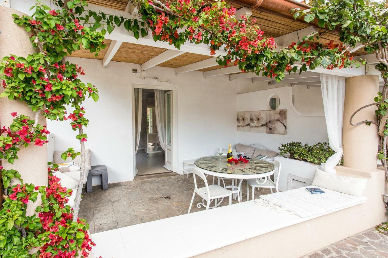 Villa Sea Rose Λίπαρι Εξωτερικό φωτογραφία